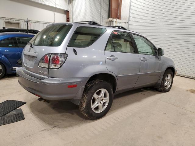 Photo 3 from auction – 2003 LEXUS RX 300 with VIN JTJHF10U330297907