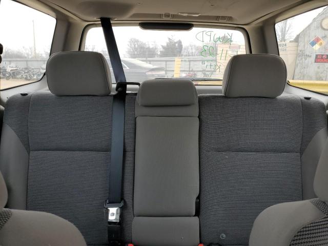 Photo 10 from auction – 2006 SUBARU FORESTER 2 with VIN JF1SG65646H733589