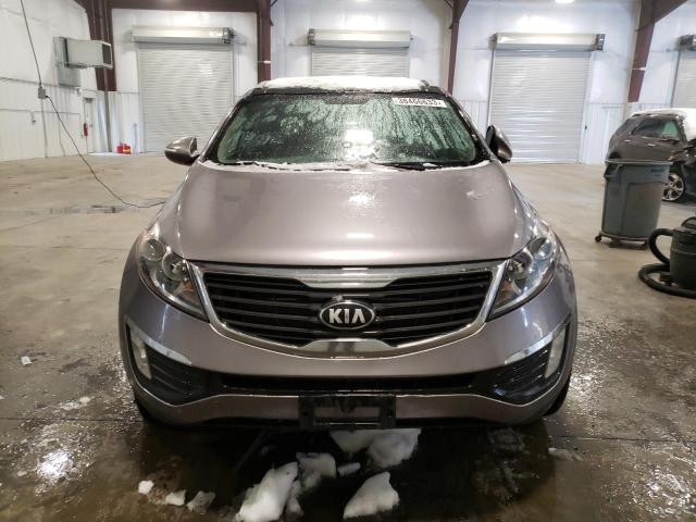 Photo 5 from auction – 2013 KIA SPORTAGE E with VIN KNDPCCA28D7464965