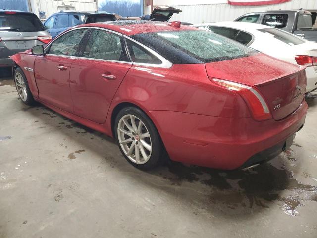Photo 2 from auction – 2016 JAGUAR XJ with VIN SAJWA1C7XG8V99668
