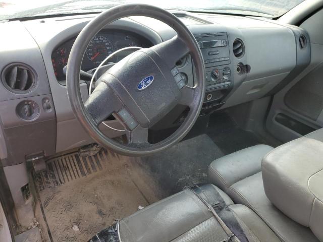 Photo 8 from auction – 2007 FORD F150 with VIN 1FTRF14W77KC48139