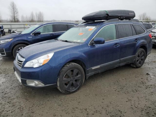 SUBARU OUTBACK 2. 2011 with VIN 4S4BRBJC9B3339310 - Photo from auction