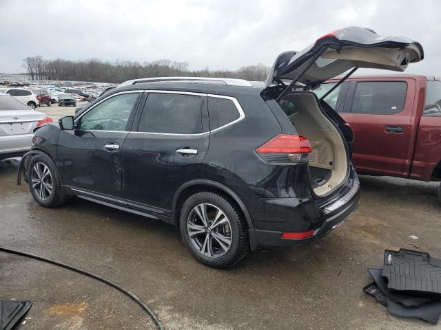 Photo 2 from auction – 2017 NISSAN ROGUE S with VIN JN8AT2MT9HW404777