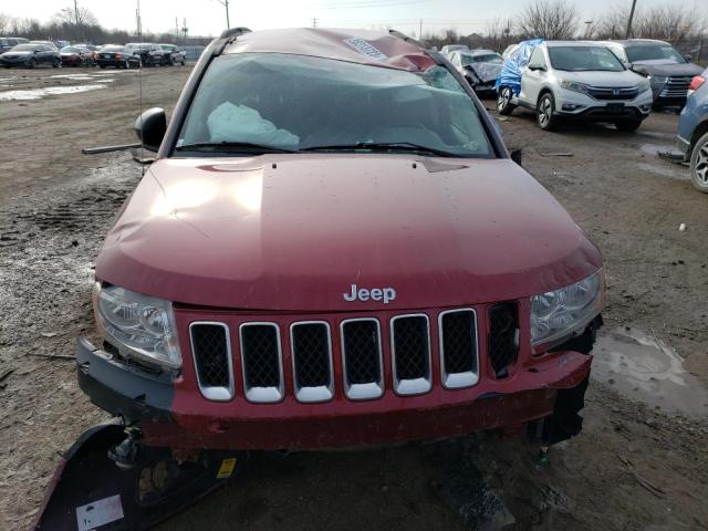 Photo 5 from auction – 2013 JEEP COMPASS LA with VIN 1C4NJDEB5DD236212