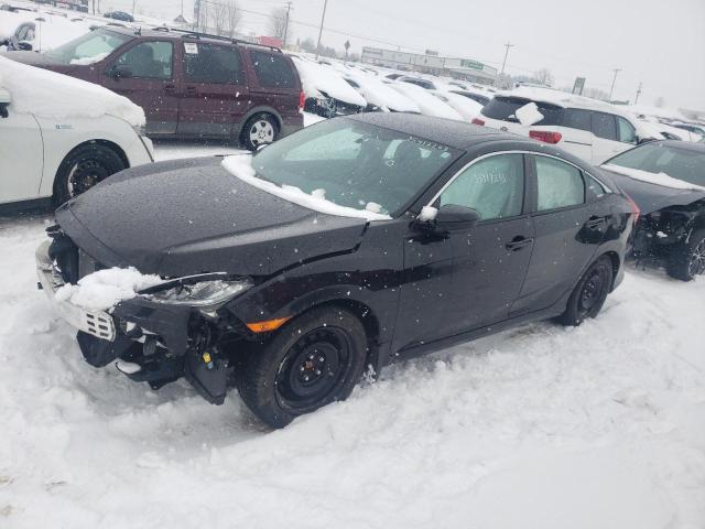 HONDA CIVIC EX 2016 with VIN 2HGFC2F75GH009608 - Photo from auction