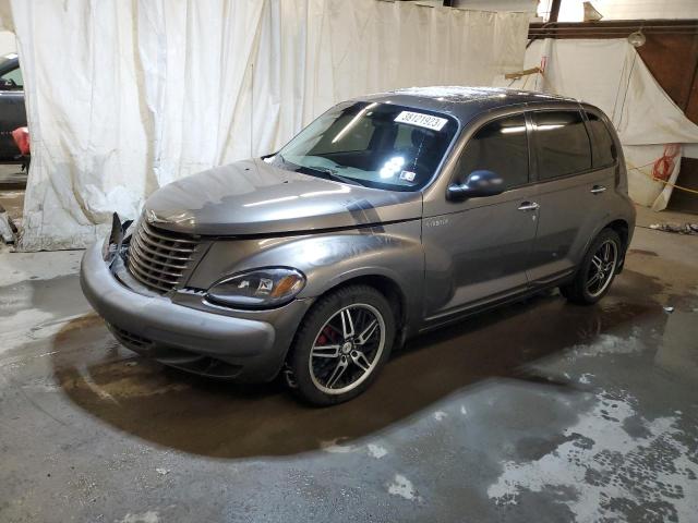 CHRYSLER PT CRUISER 2002 with VIN 3C8FY68B52T245635 - Photo from auction