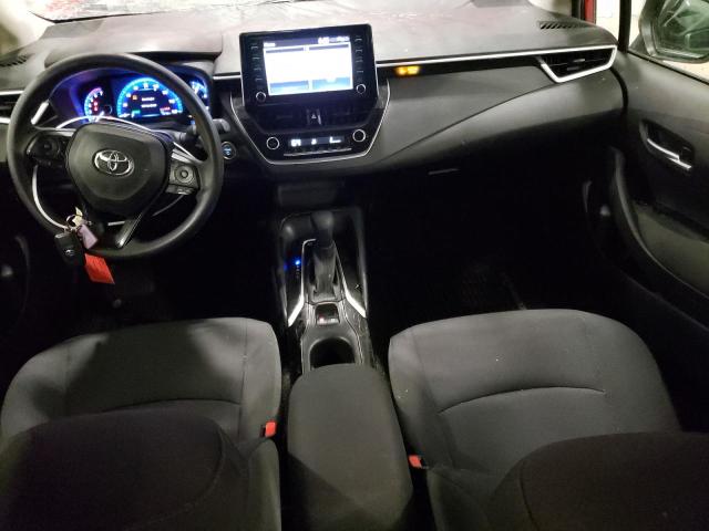 Photo 8 from auction – 2020 TOYOTA COROLLA LE with VIN JTDEBRBE5LJ010681