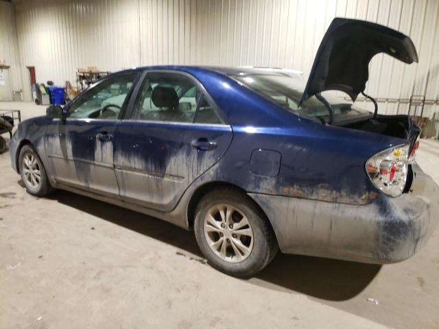 Photo 2 from auction – 2005 TOYOTA CAMRY LE with VIN 4T1BE32K45U057811