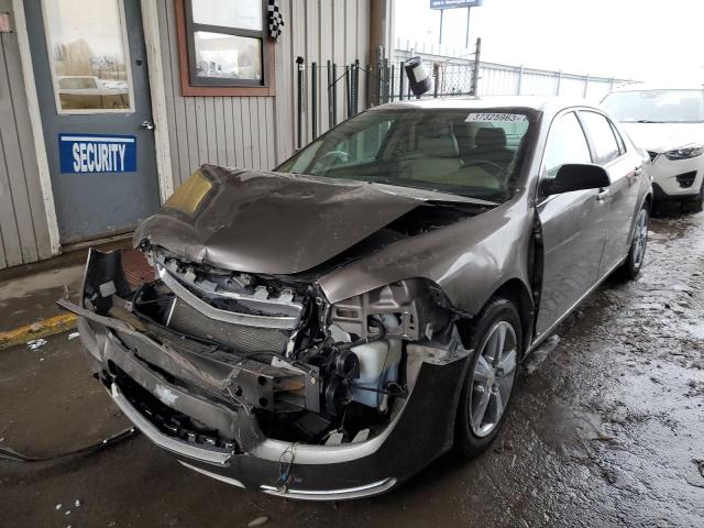 CHEVROLET MALIBU 2LT 2010 with VIN 1G1ZD5EB8AF126441 - Photo from auction