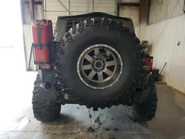 Photo 6 from auction – 2012 JEEP WRANGLER U with VIN 1C4BJWDG6CL238342