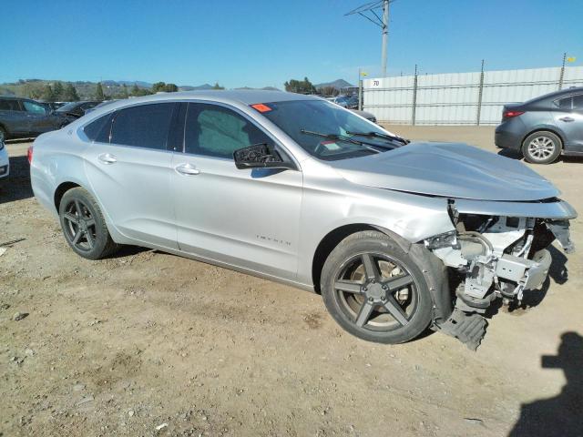 Photo 4 from auction – 2016 CHEVROLET IMPALA LS with VIN 2G11Z5SA8G9198834