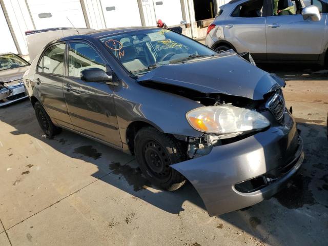 Photo 4 from auction – 2008 TOYOTA COROLLA CE with VIN 2T1BR32E38C914897
