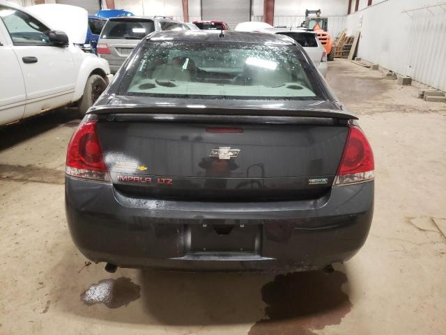 Photo 6 from auction – 2012 CHEVROLET IMPALA LTZ with VIN 2G1WC5E3XC1205862