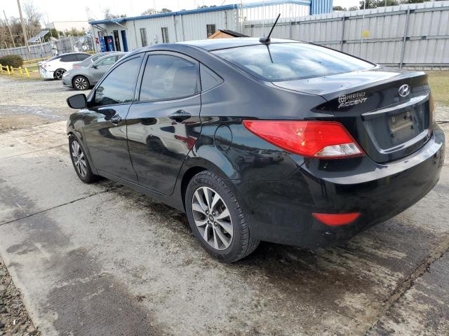 Photo 2 from auction – 2017 HYUNDAI ACCENT SE with VIN KMHCT4AE5HU353095
