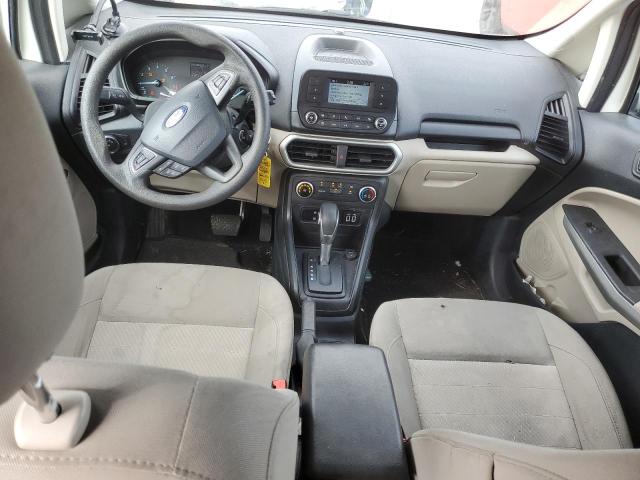 Photo 8 from auction – 2020 FORD ECOSPORT S with VIN MAJ3S2FE4LC350908
