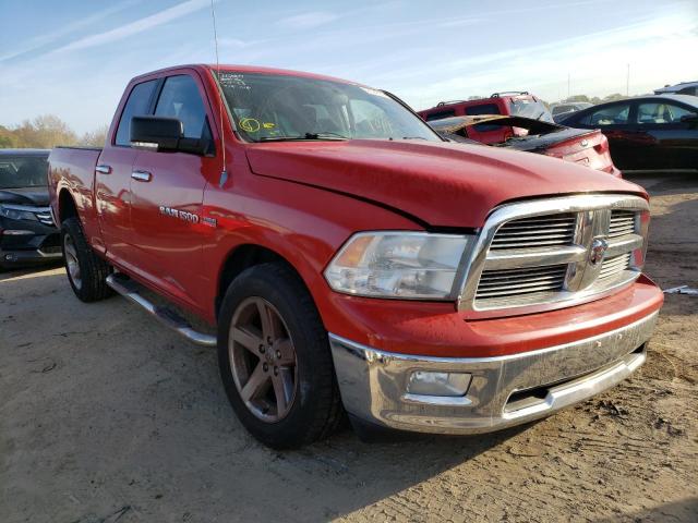 Photo 4 from auction – 2011 DODGE RAM 1500 with VIN 1D7RB1GT1BS606850