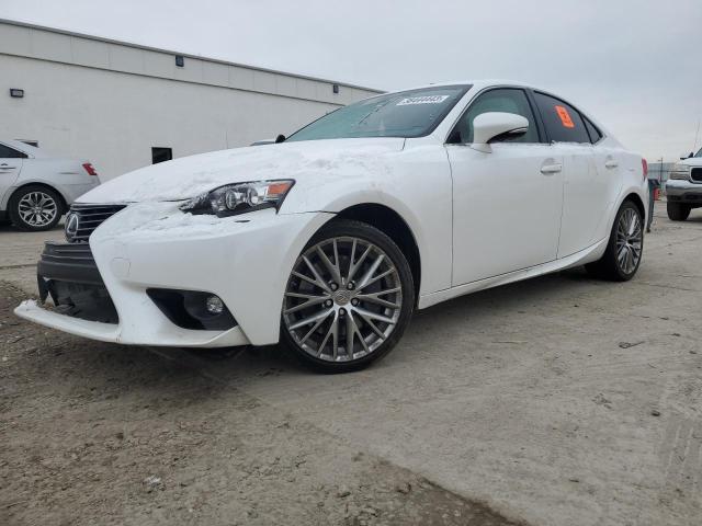 LEXUS IS 300 2016 with VIN JTHCM1D21G5008722 - Photo from auction