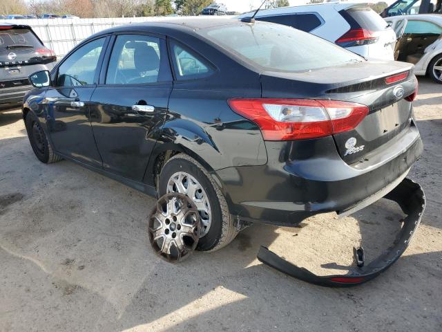 Photo 2 from auction – 2012 FORD FOCUS SE with VIN 1FAHP3F24CL270821