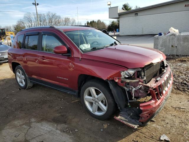Photo 4 from auction – 2014 JEEP COMPASS LA with VIN 1C4NJCEA8ED681692