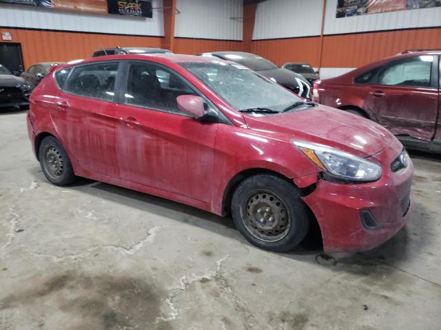 Photo 4 from auction – 2016 HYUNDAI ACCENT SE with VIN KMHCT5AE6GU276242