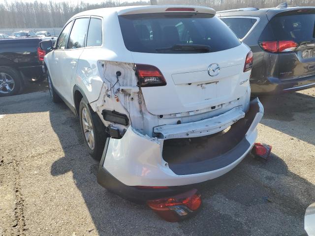 Photo 3 from auction – 2015 MAZDA CX-9 TOURI with VIN JM3TB2CA8F0447263