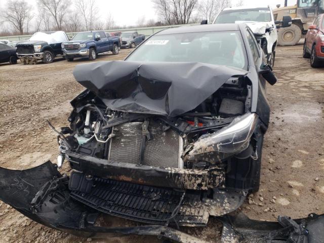 Photo 5 from auction – 2018 TOYOTA COROLLA L with VIN 2T1BURHE3JC103907