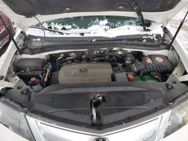 Photo 12 from auction – 2011 ACURA MDX TECHNO with VIN 2HNYD2H67BH517784