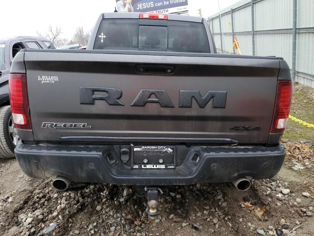 Photo 6 from auction – 2016 RAM 1500 REBEL with VIN 1C6RR7YT6GS328646