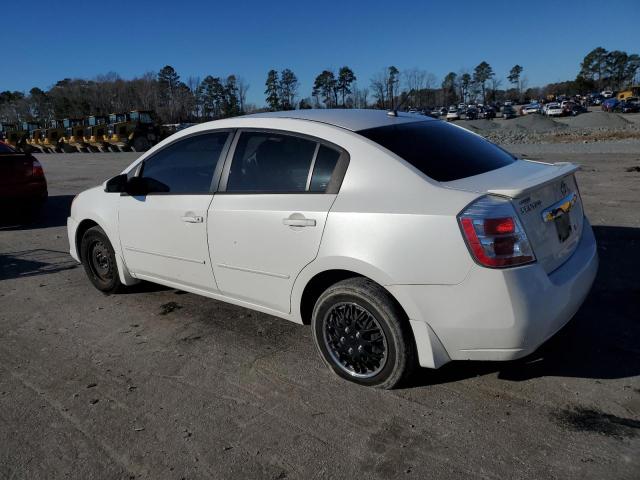 Photo 2 from auction – 2012 NISSAN SENTRA 2.0 with VIN 3N1AB6AP6CL649468