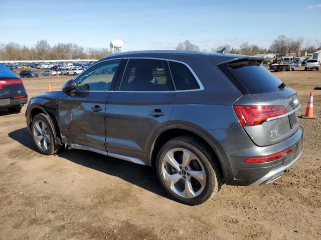 Photo 2 from auction – 2022 AUDI Q5 PREMIUM with VIN WA1EAAFY4N2065462