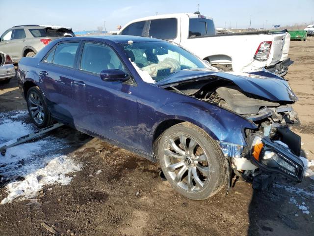 Photo 4 from auction – 2014 CHRYSLER 300 S with VIN 2C3CCABG5EH355550