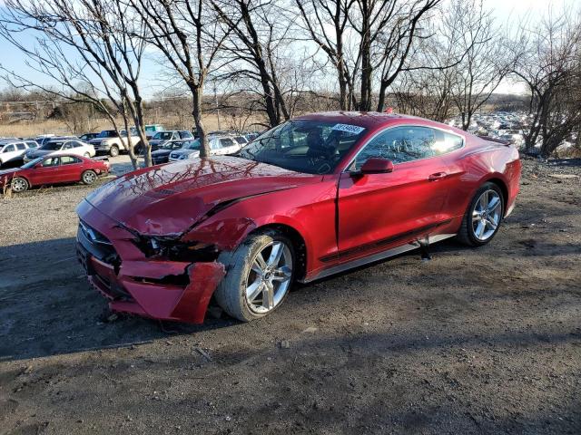 FORD MUSTANG 2020 with VIN 1FA6P8TH6L5153971 - Photo from auction