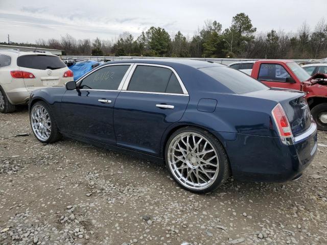 Photo 2 from auction – 2014 CHRYSLER 300 with VIN 2C3CCAAGXEH262007