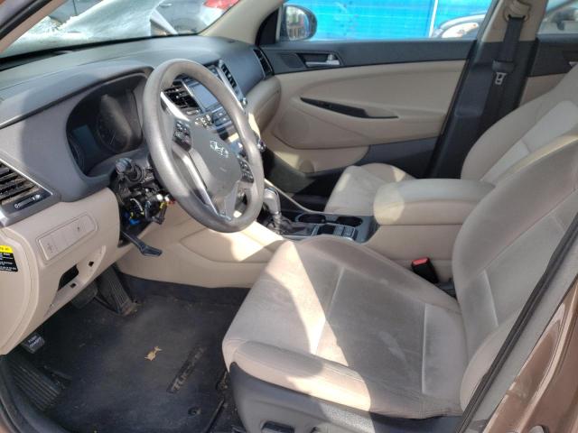 Photo 7 from auction – 2017 HYUNDAI TUCSON LIM with VIN KM8J3CA26HU369765