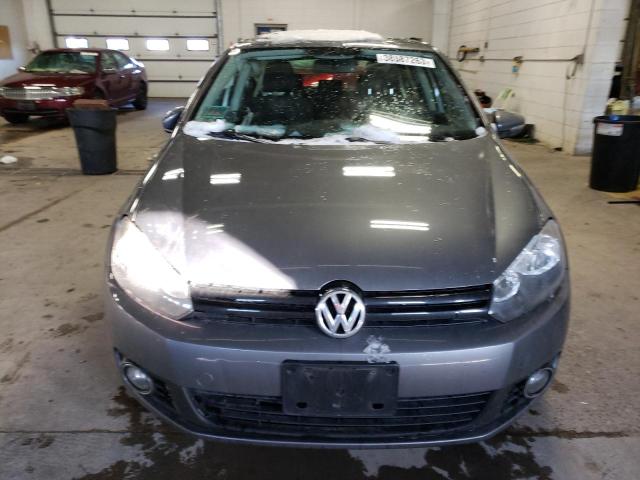 Photo 5 from auction – 2011 VOLKSWAGEN GOLF with VIN WVWDM7AJ3BW153381