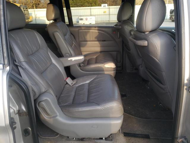 Photo 11 from auction – 2008 HONDA ODYSSEY EX with VIN 5FNRL38758B101663