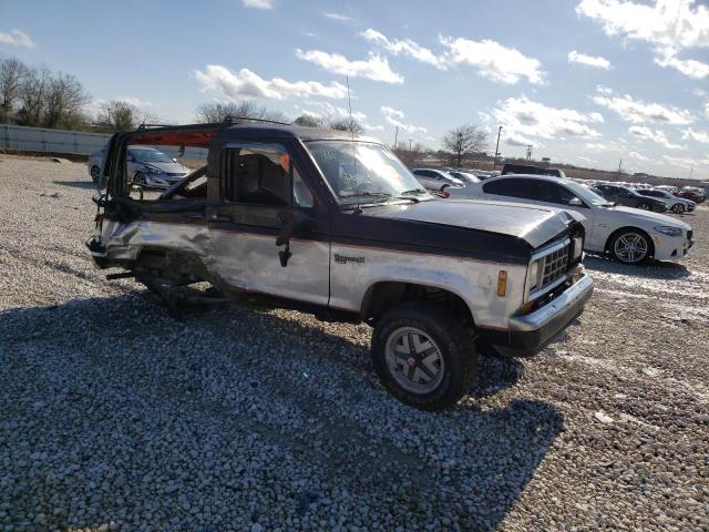 Photo 4 from auction – 1988 FORD BRONCO II with VIN 1FMCU14TXJUC25656