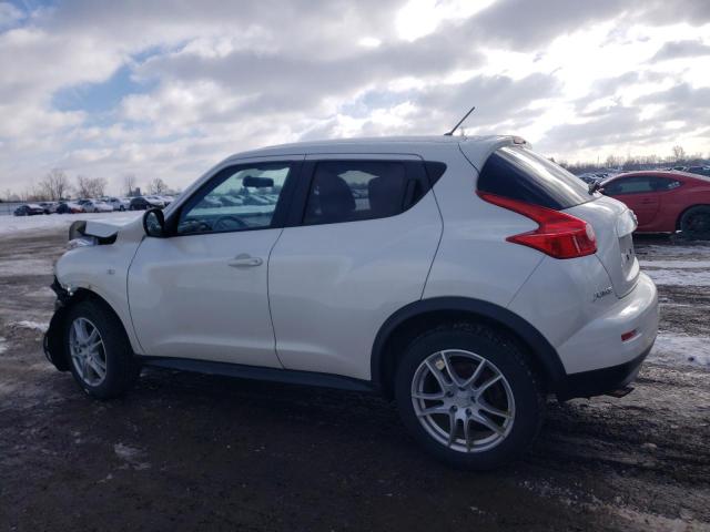 Photo 2 from auction – 2013 NISSAN JUKE S with VIN JN8AF5MRXDT207254