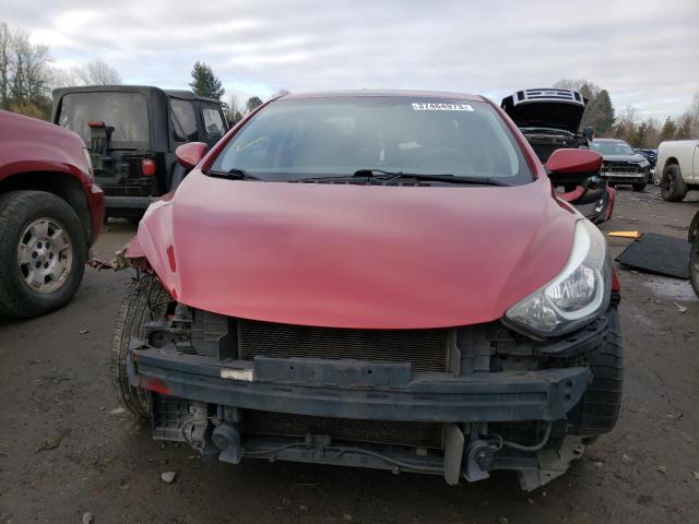 Photo 5 from auction – 2016 HYUNDAI ELANTRA SE with VIN 5NPDH4AE3GH701236