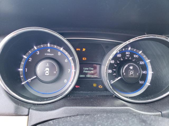 Photo 9 from auction – 2011 HYUNDAI SONATA GLS with VIN 5NPEB4AC9BH071994