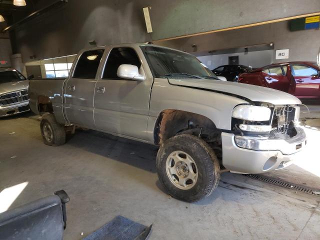 Photo 4 from auction – 2005 GMC NEW SIERRA with VIN 2GTEK13T351316693