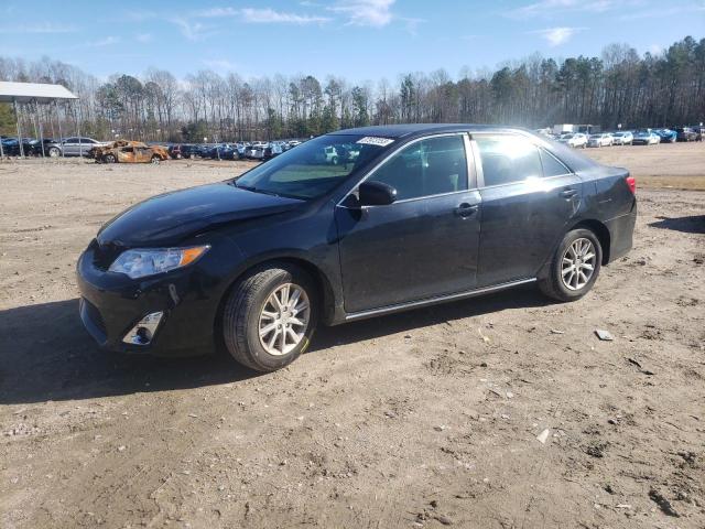 TOYOTA CAMRY 2013 with VIN 4T4BF1FK6DR287155 - Photo from auction