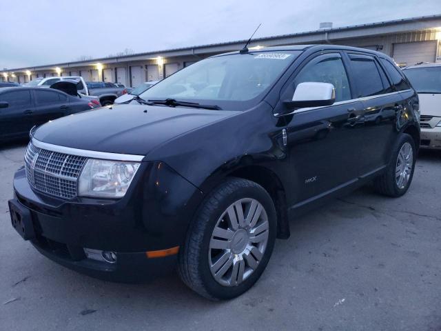 LINCOLN MKX 2008 с VIN 2LMDU88C68BJ19216 - Фото с аукциона