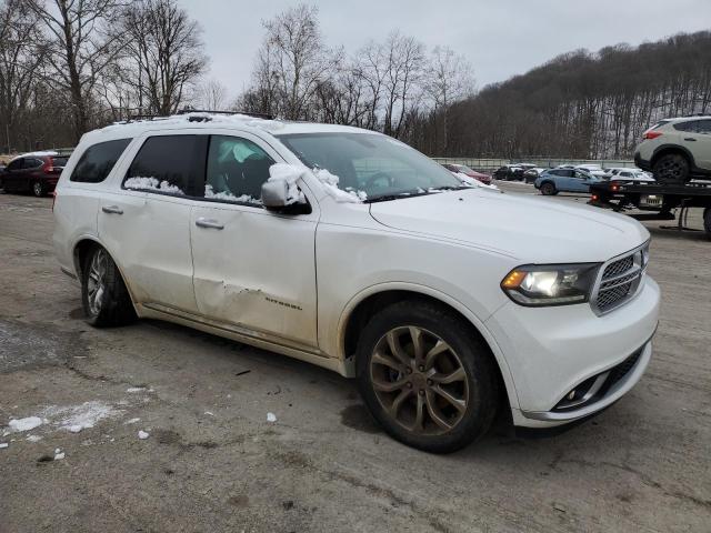 Photo 4 from auction – 2017 DODGE DURANGO CI with VIN 1C4RDJEG4HC691289