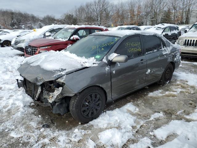 TOYOTA COROLLA CE 2005 with VIN 2T1BR32E35C449095 - Photo from auction