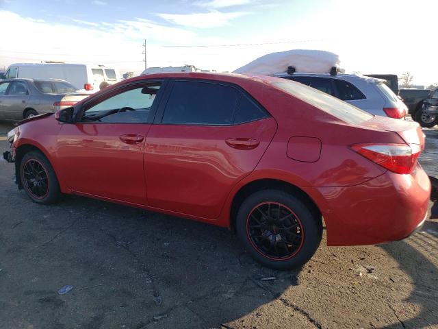 Photo 2 from auction – 2016 TOYOTA COROLLA L with VIN 2T1BURHE1GC664342