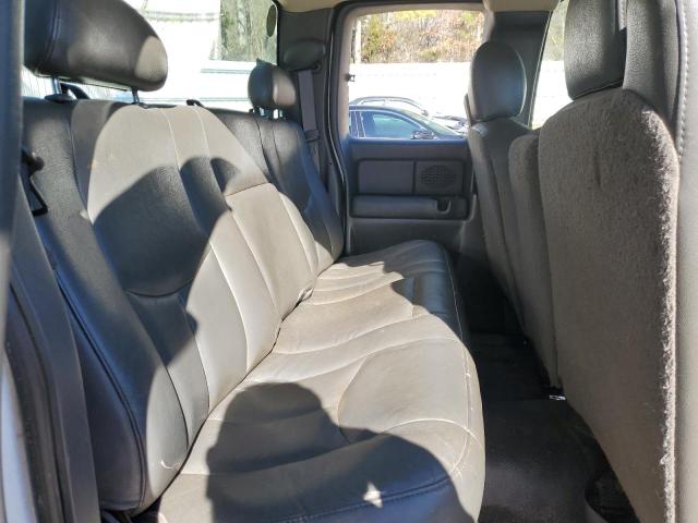 Photo 10 from auction – 2003 CHEVROLET SILVERADO with VIN 1GCHC29U23E167544
