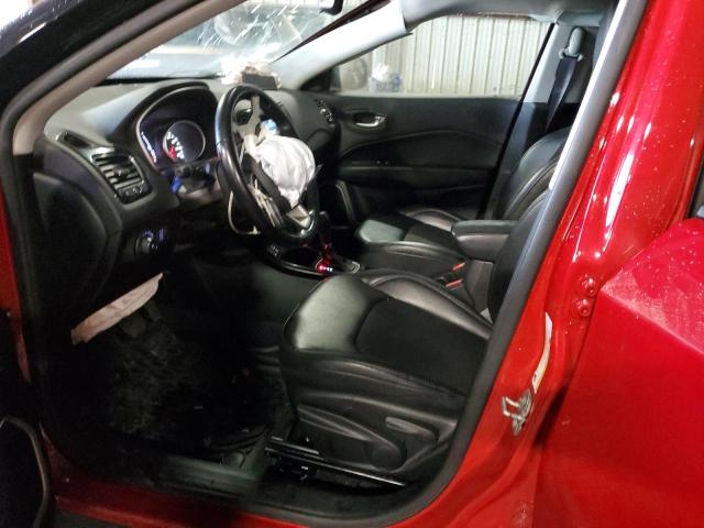 Photo 7 from auction – 2020 JEEP COMPASS LA with VIN 3C4NJCBB4LT229789