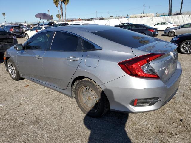 Photo 2 from auction – 2017 HONDA CIVIC LX with VIN 19XFC2F59HE223463