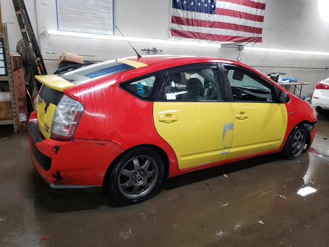 Photo 3 from auction – 2009 TOYOTA PRIUS with VIN JTDKB20U993484389